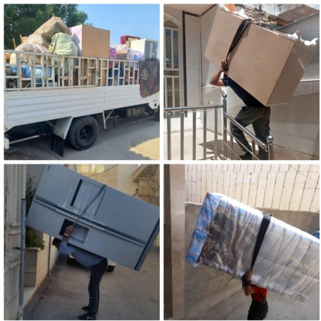 The best carriers in Ahvaz 09366619125