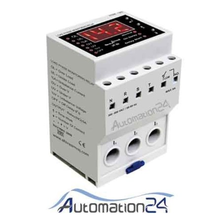 Digital Phase Load Controller 15 Amp Shiva Amvaj Code 13F5