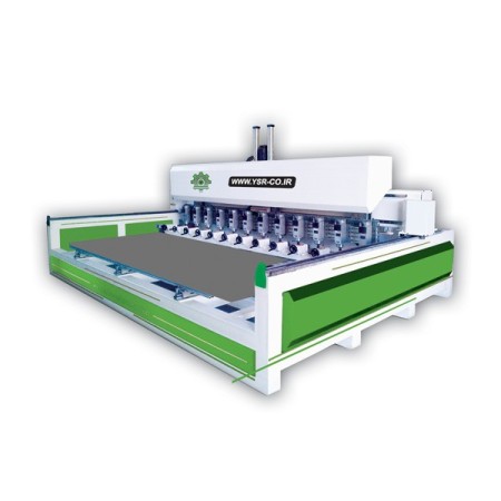 cnc inlay machine (rotary) rush machine