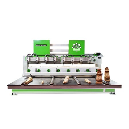 cnc inlay machine (rotary) rush machine