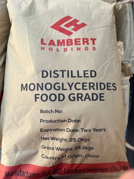 فروش مونوگلیسیرید وارد کننده مونوگلیسیرید