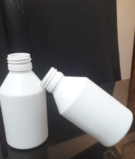 Sale of plastic bottle (HDPE) 28 opening, volume 150 cc, sanitary grade