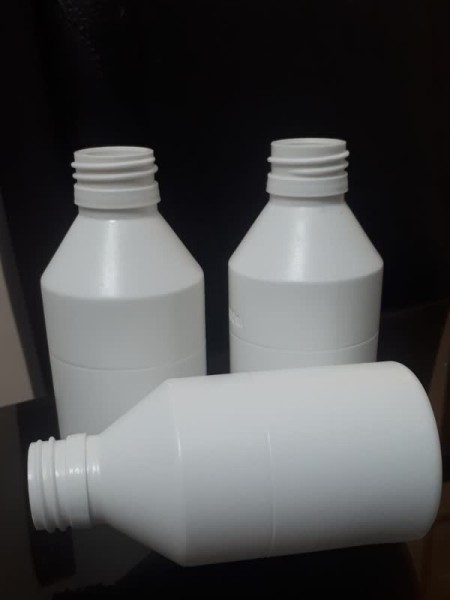 Sale of plastic bottle (HDPE) 28 opening, volume 150 cc, sanitary grade