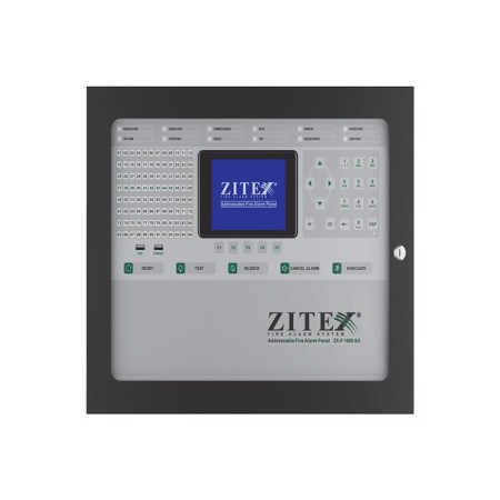 Sale of equipment and installation of addressable fire alarm system