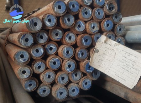 3/4 inch Manisman grade 160 steel pipe Jahan Tehzih Abdal