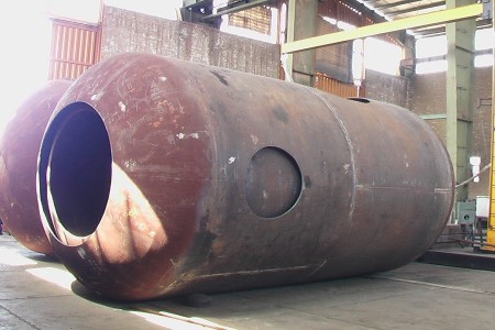 Piping welding and tanks The World Equipment Equip