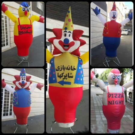 Inflatable doll/air dancing doll/inflatable doll