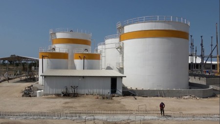 سوله سازی - سازه صنعتی