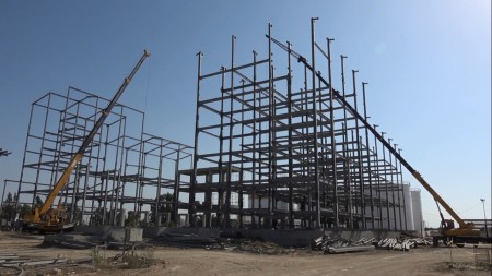 سوله سازی - سازه صنعتی