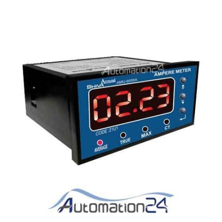 96*48 Ammeter Shiva Omvaz Code 21U1