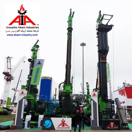 Drill wagons and drilling machines