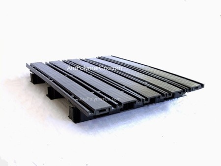 پالت پلاستیکی مقاوم و تعمیر پذیر