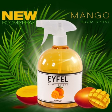 Eiffel mango essential oil