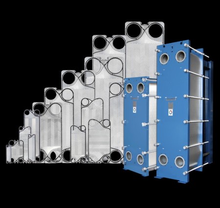 Plate heat exchanger