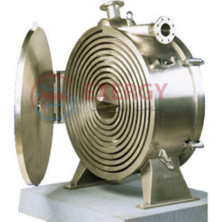 Plate heat exchanger