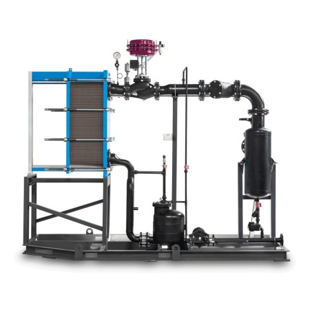 Plate heat exchanger