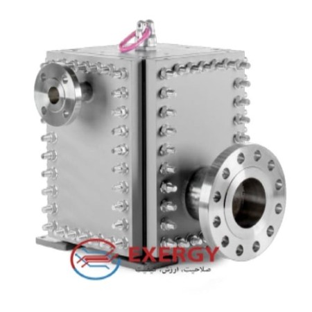 Plate heat exchanger