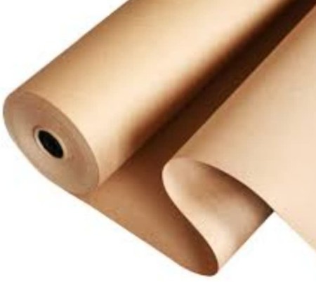 Sale of kraft paper and cardboard