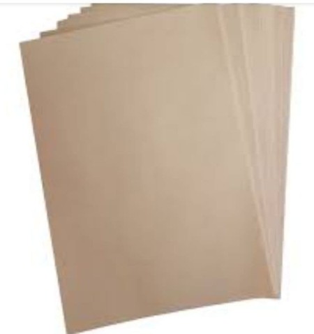 Sale of kraft paper and cardboard