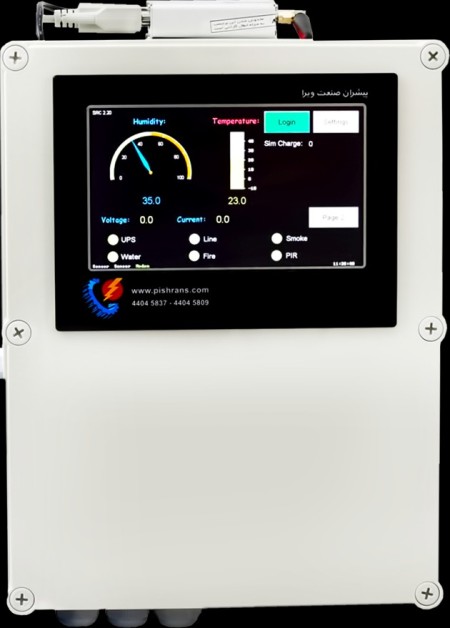 Smart server room and intelligent server room