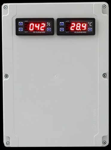 Smart server room and intelligent server room