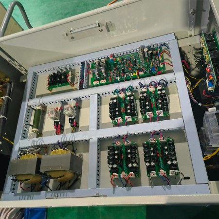 Hardening induction furnace, forging, melting, brazing, annealing