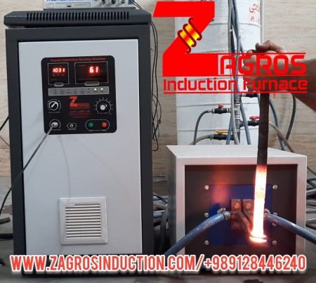 Hardening induction furnace, forging, melting, brazing, annealing