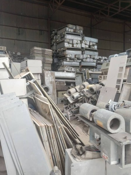 Buyer of Burnt Fan Coil in North Tehran