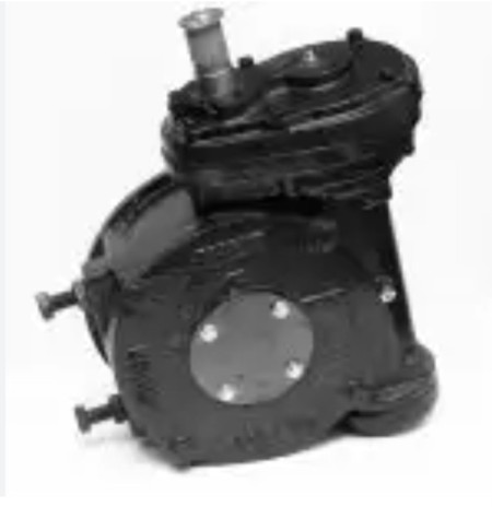 Quarter-round and full-round gearboxes