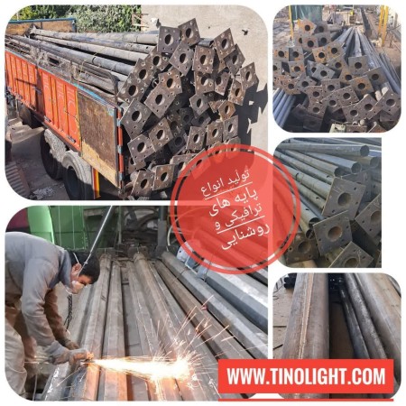 Traffic camera tower