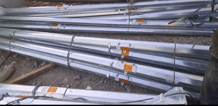 Traffic camera tower