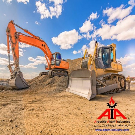 Construction and mineral machinery