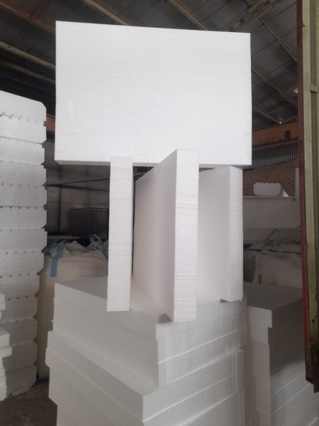Production and sale of building roof monolith