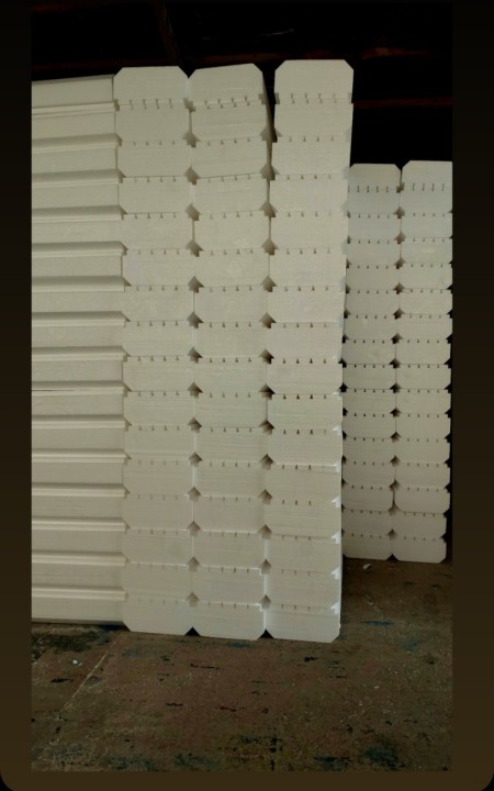 Manufacturer of construction foam-ceiling ionolite
