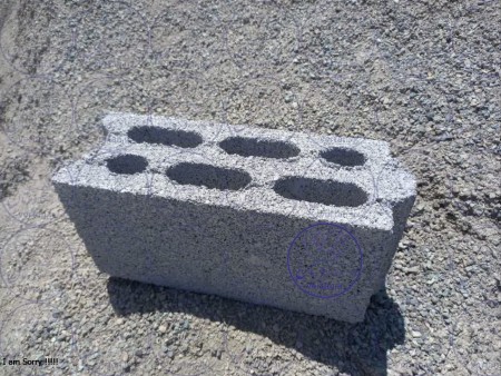 Vartan light block, block production and distribution of light and heavy blocks