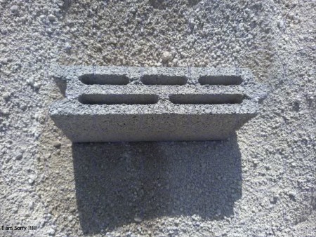 Vartan light block, block production and distribution of light and heavy blocks