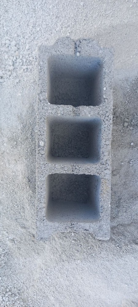 Vartan light block, block production and distribution of light and heavy blocks