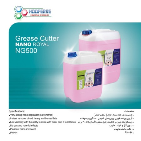 Sale of strong degreaser, gas cutter grease remover