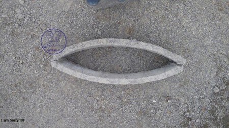 Col or egg storage cable 50x90 flat bottom