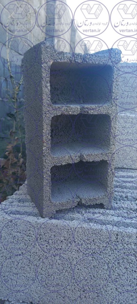 Production of concrete cap