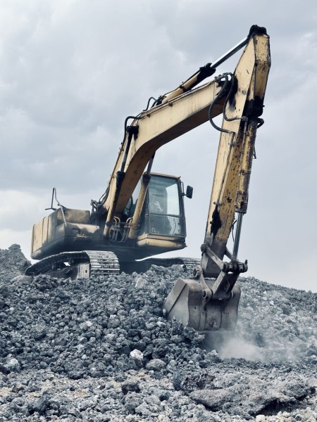 Special Sale of Grade 1 Matte Sandblast Sand and Slag