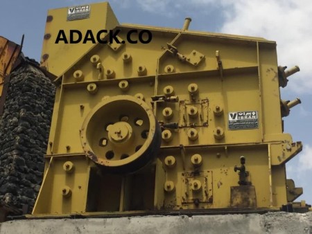 Adak mining machinery Sale of stone crusher