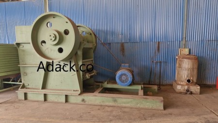 Adak mining machinery Sale of stone crusher