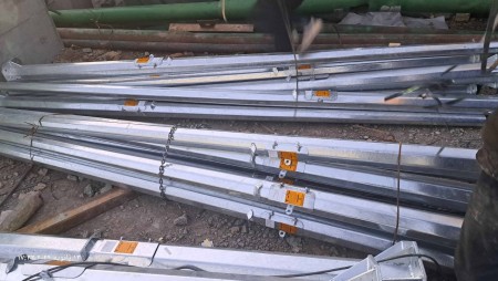 Lamp base, lighting, multi-directional, tubular, telescopic