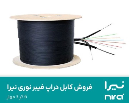 Sale of Various Nira Fiber Optic Drop Cables