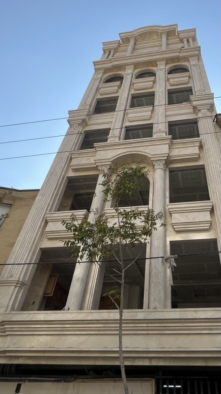 Pre-sale of a 96-meter apartment on Imam Reza St., Mashhad