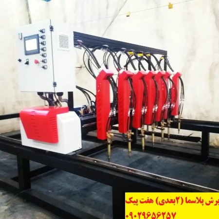 انواع CNC (ماشین آلات سی ان سی)