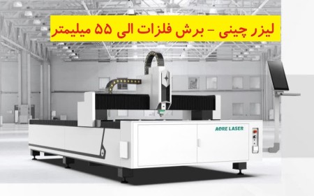 انواع لیزر و واترجت