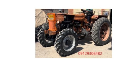 Axel Tractor Romania