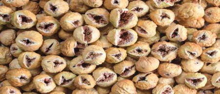 Estahban dried figs